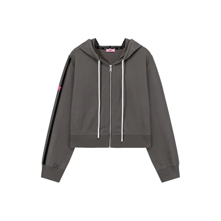 CHUU Cropped Coats Women's-2