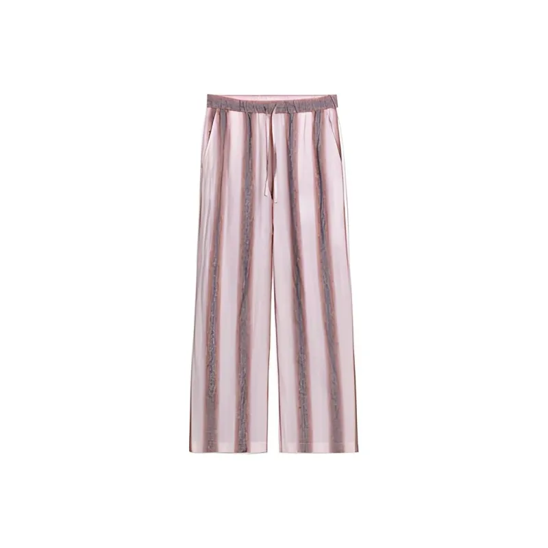ARKET Casual Pants Women's Pink-0