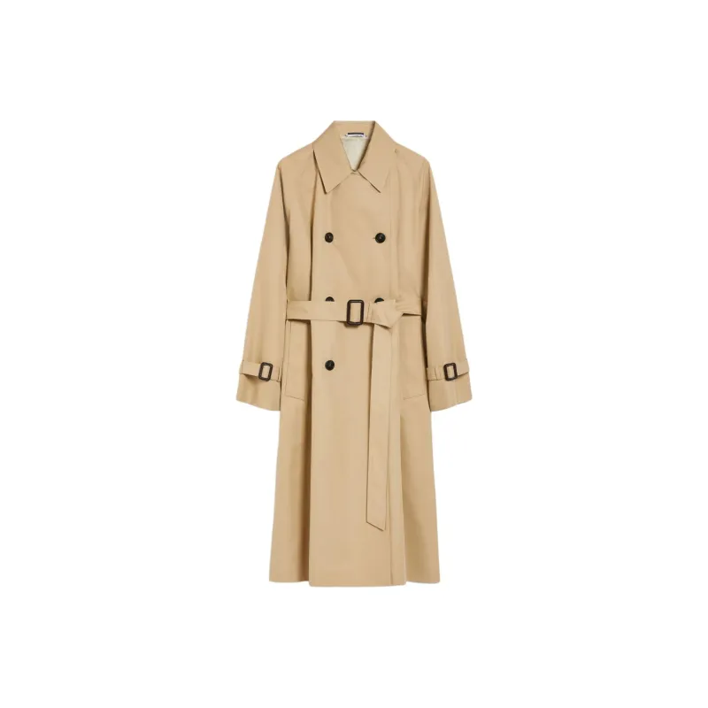 WEEKEND MaxMara Long Reversible Trench Coat-0
