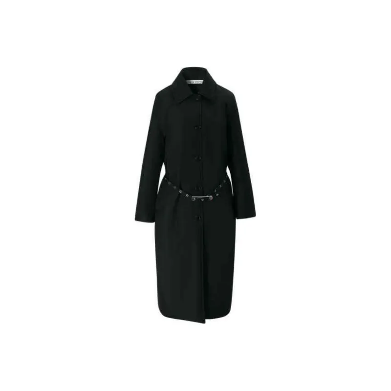 III VIVINIKO Coat Women's Black-0
