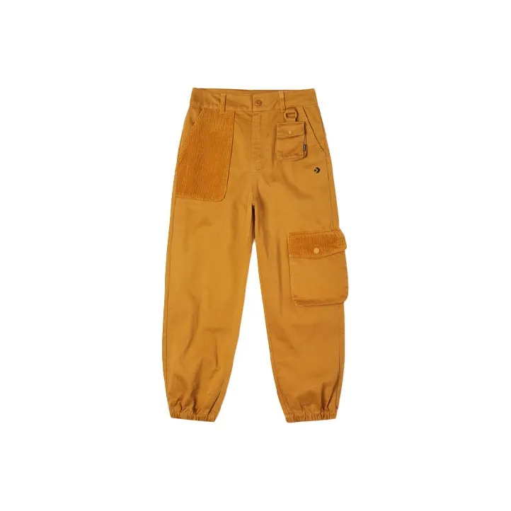 Converse Cargo Pants Women's Wheat-0