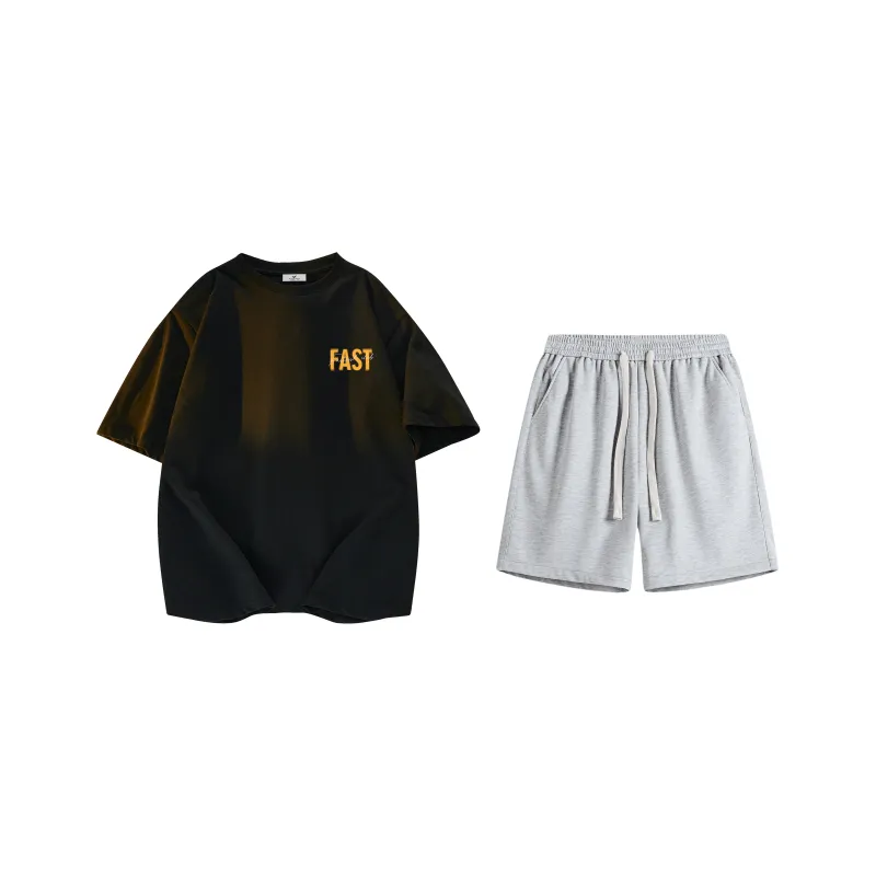 FASTFISH Casual Sportswear Unisex-24