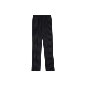 ISABEL MARANT Knitted Sweatpants Women's Midnight