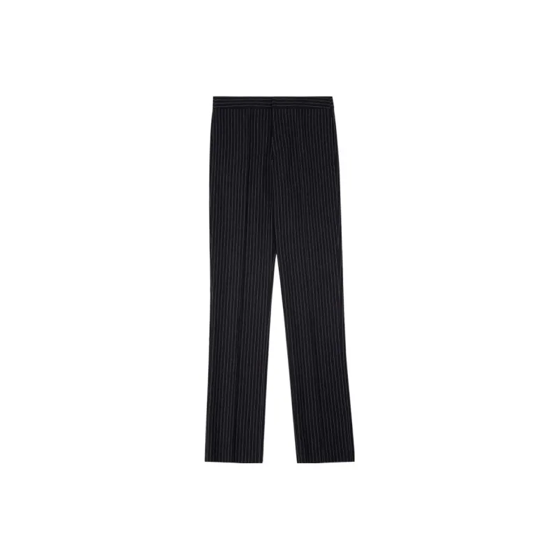 ISABEL MARANT Knitted Sweatpants Women's Midnight-0