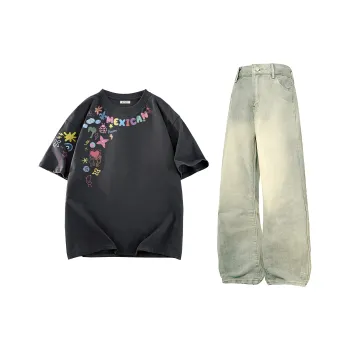 MEXICAN Casual Sportswear Unisex