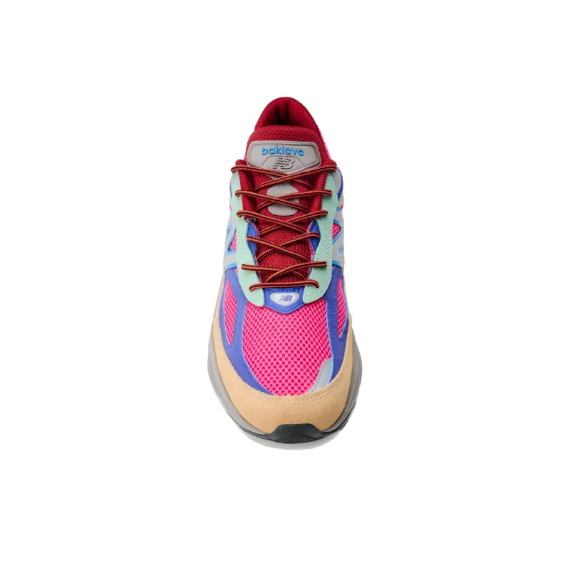 New Balance 990v6 MiUSA Action Bronson Ainôzama-2