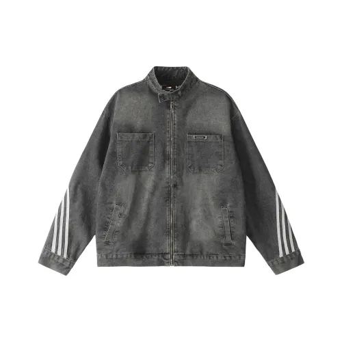 Libito Denim Jackets Women's