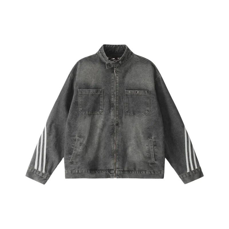 Libito Denim Jackets Women's-0