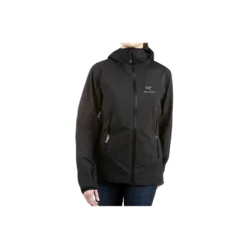 Arcteryx Zeta Series Water Resistant Windproof Breathable Windbreaker Jacket Women's