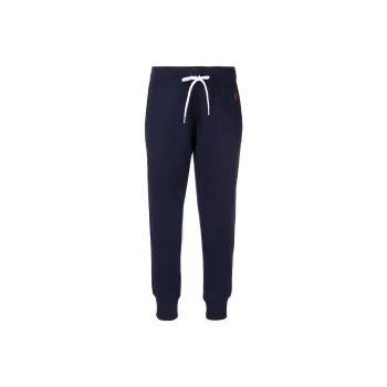 Polo Ralph Lauren Logo Embroidered Drawstring Pants