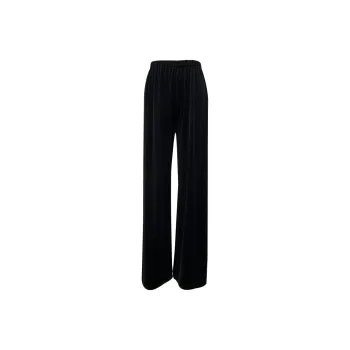Lulupeach Casual Pants Women's Black
