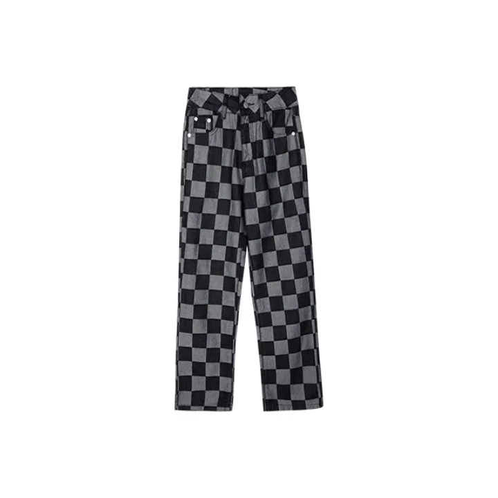 BEERBRO Straight Moderate Casual Pants Women's-0