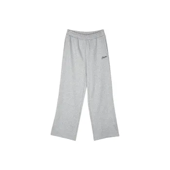 Skechers Colorful Casual Pants Women's Medium Heather Gray