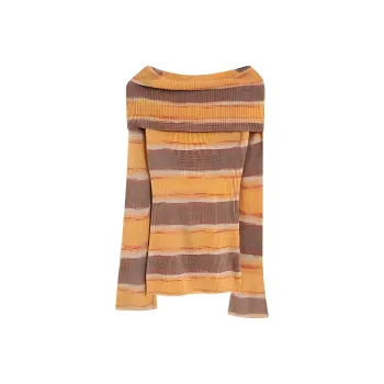 CZMO Knitwear Women's Yellow