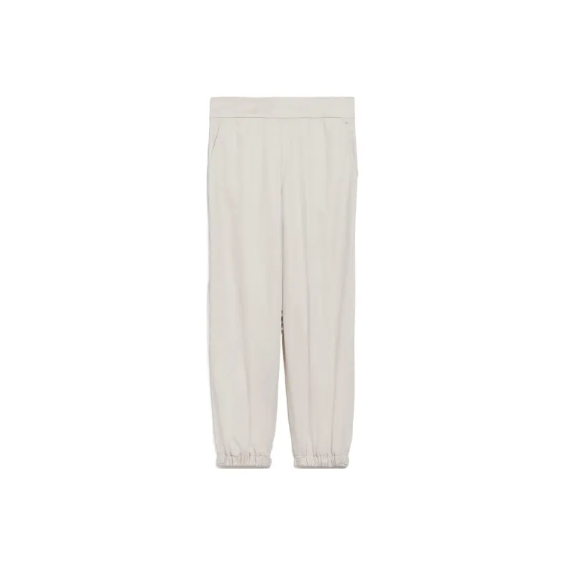 MaxMara Casual Pants Women's Stone Color-0