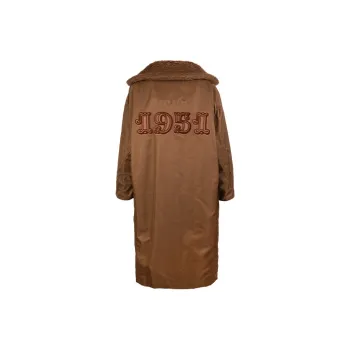 MaxMara Tedgirl Double Breasted Coat