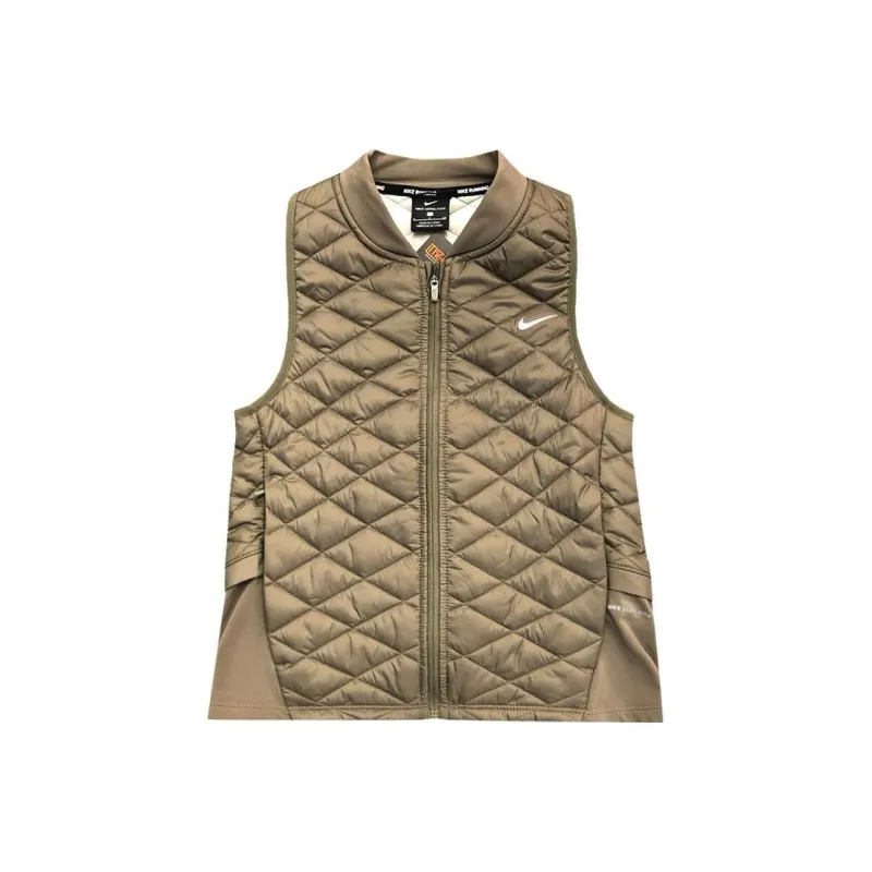 Nike Vests Women's Gray-0