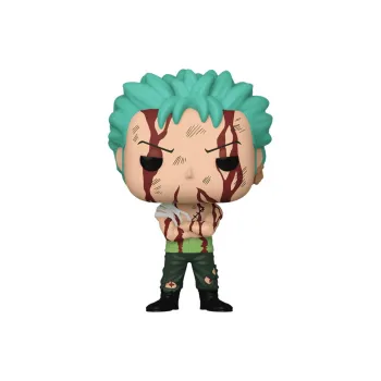 Funko One Piece  Zoro Nothing Happens Chibi Figures