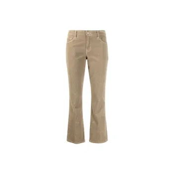 J BRAND Flared Pants Casual Pants Women's Brown