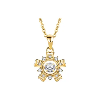 UTD S925 Silver Necklaces Women's