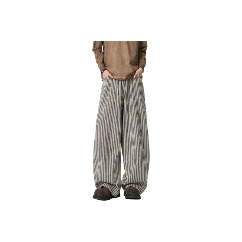 TELENT Casual Pants Unisex-3