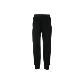 Moose Knuckles Knitted Sweatpants Women's Black