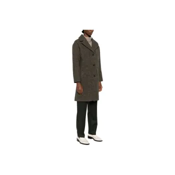A.P.C Coats Women's Feather Green