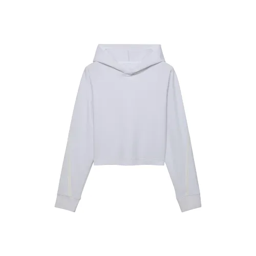 On SS25 Sweatshirt Women's White
