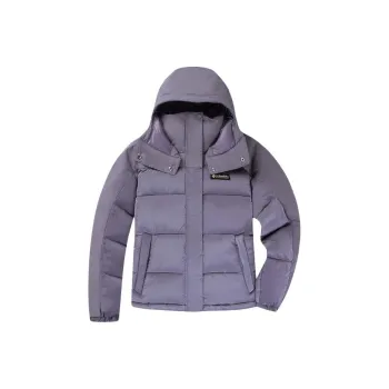Columbia Vintage Collection ICON Puffer Jacket Women's Purple