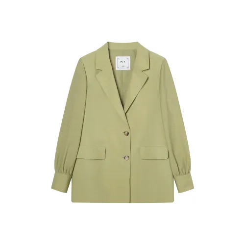 Pit Business Suit Women's Light Green
