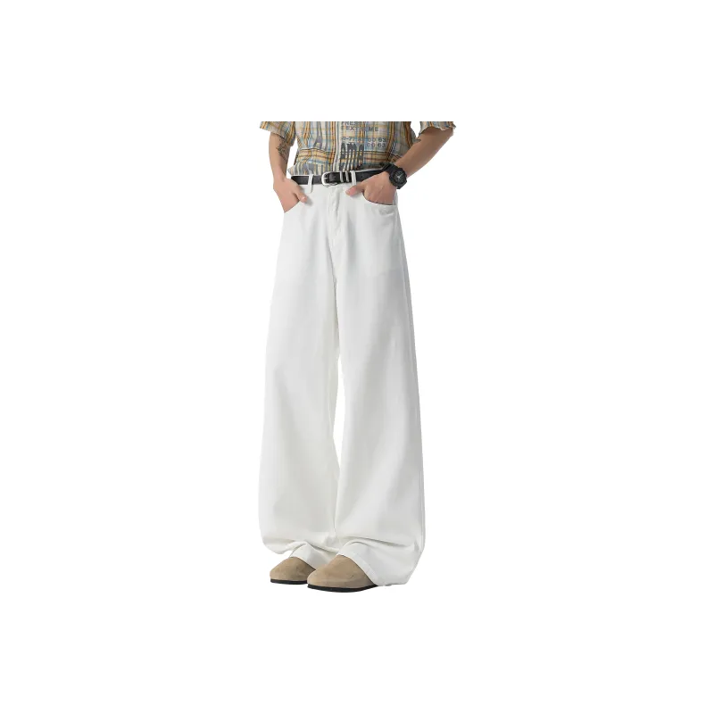 ZWWWZ Jeans Unisex-7