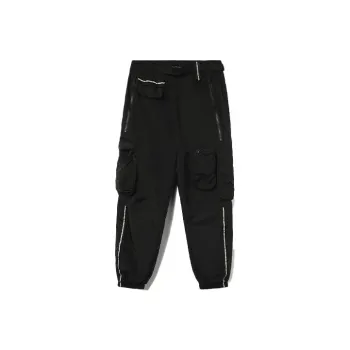 LiNing Basketball Collection Knitted Sports Pants Women's