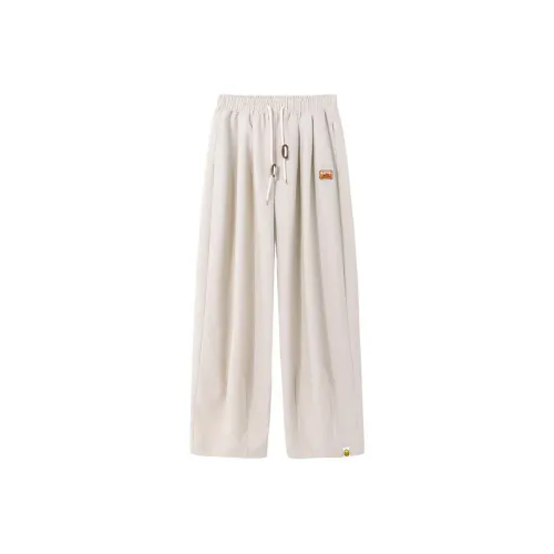B.Duck Casual Pants Chicago Women's Apricot