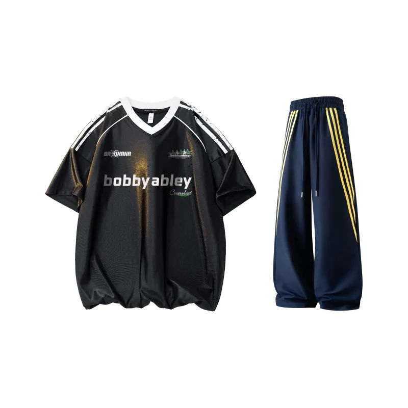 BOBBY ABLEY Casual Sportswear Unisex-4