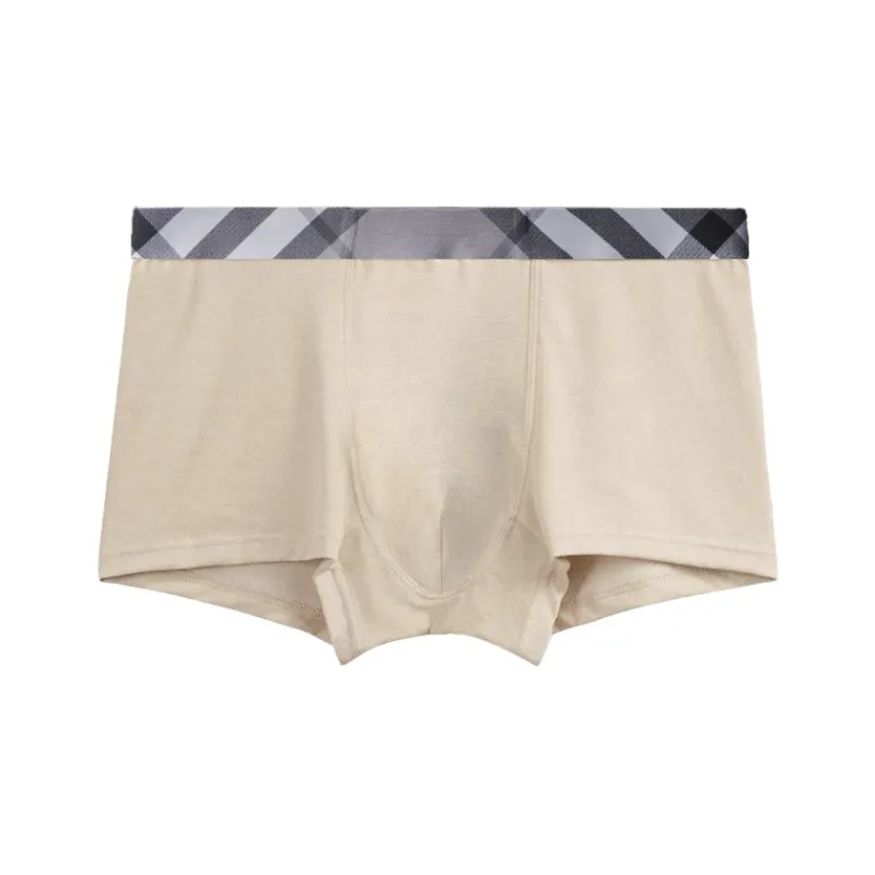LUYOUYE Underpants Men's 1 Pack-10