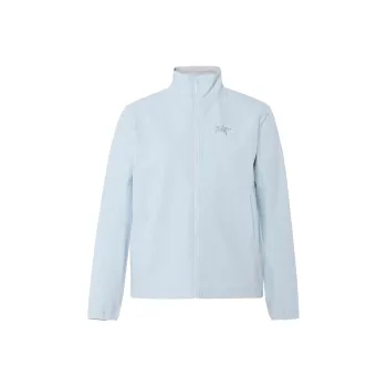 Arcteryx GAMMA Outdoor Hiking Waterproof, Windproof, Breathable, And Abrasion Resistant Windbreaker Jacket Women's