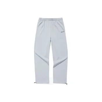 Anta x SNOOPY Sports Pants Women's Gray