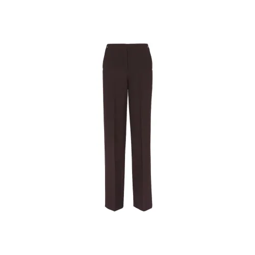 FENDI Straight Leg Tailored Cut Trousers