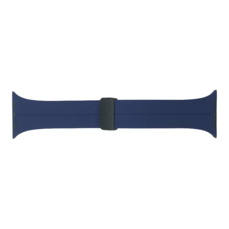 ZHENGGUANG Watch Band Apple Compatibility Silicone Material-19
