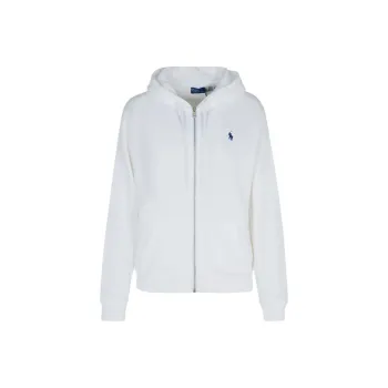 Polo Ralph Lauren Zipped Hoodie