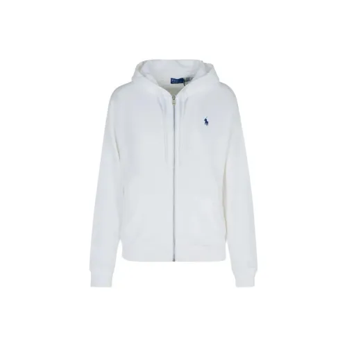 Polo Ralph Lauren Zipped Hoodie