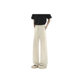ZWWWZ Knitted Sweatpants Unisex