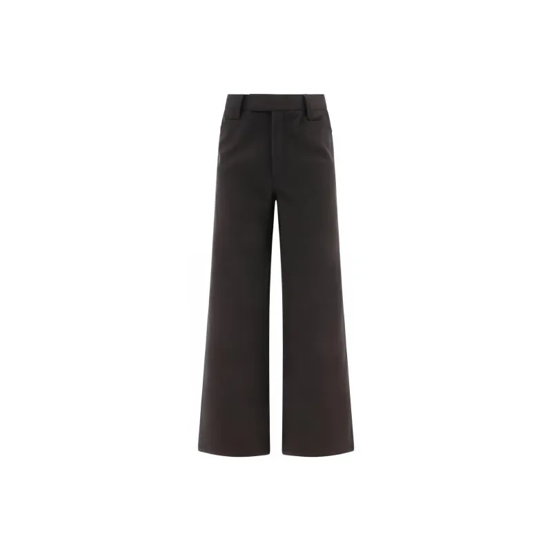 AMIRI Knitted Sweatpants Women's Black-0