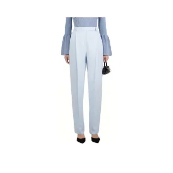 Self portrait Casual Pants Women's Glacier Blue