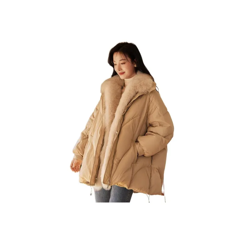 VICTORIA&VERA Down Jacket Women's-13