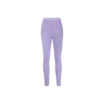 Givenchy Leggings Women's Purple