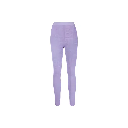 Givenchy Leggings Women's Purple