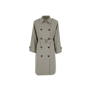 Brunello Cucinelli Coat Women's Gray