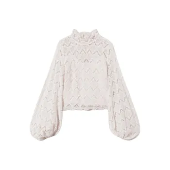 Twinset Lace Blouse