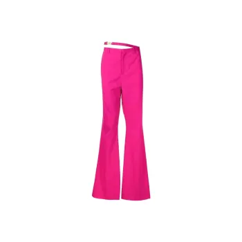 VERSACE Casual Pants Women's Pink